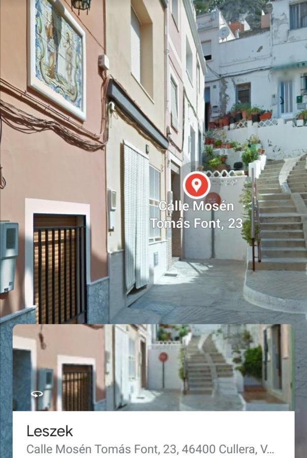 Casa Mama Danuta Apartment กูลเญรา ภายนอก รูปภาพ